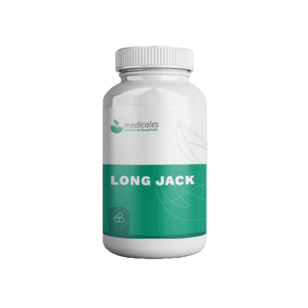 Long Jack (400mg)