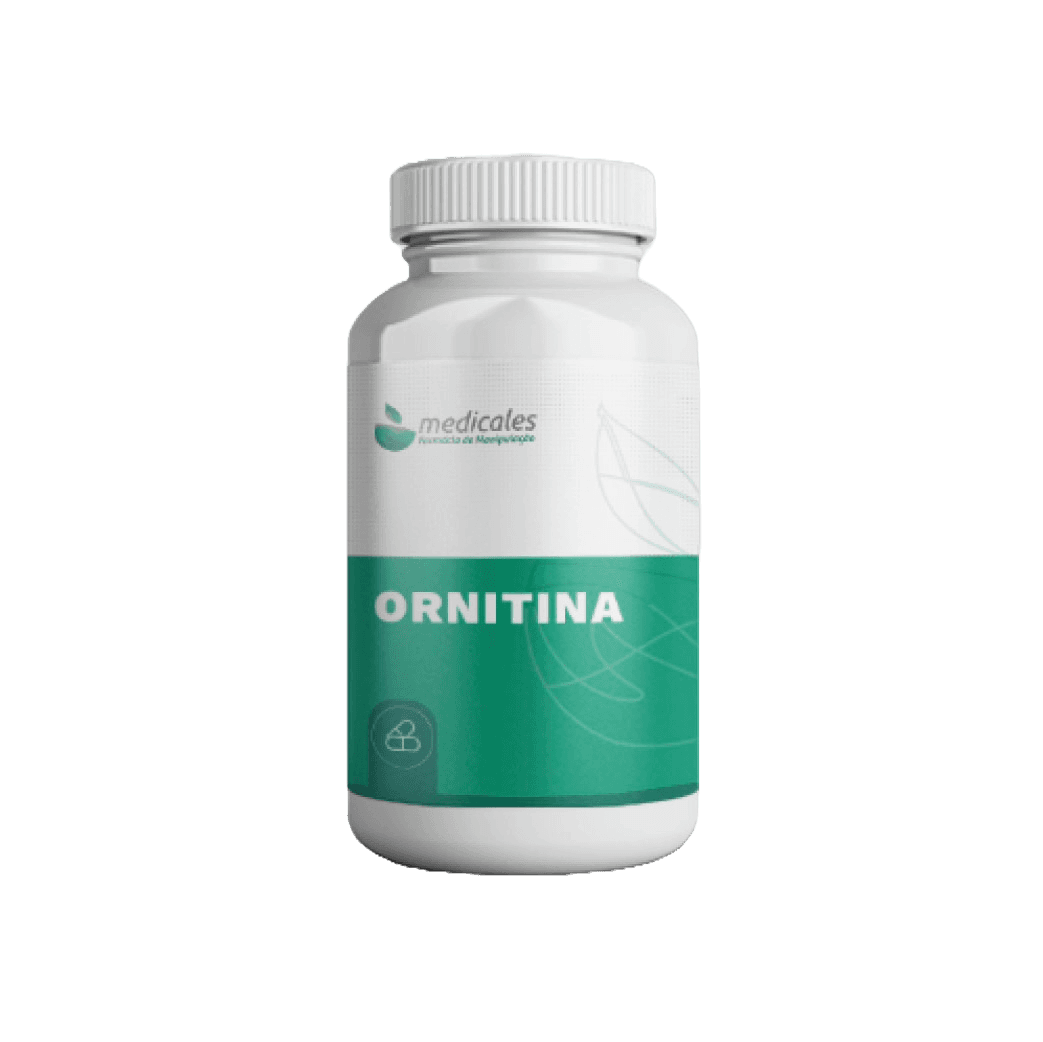 Ornitina (300mg)