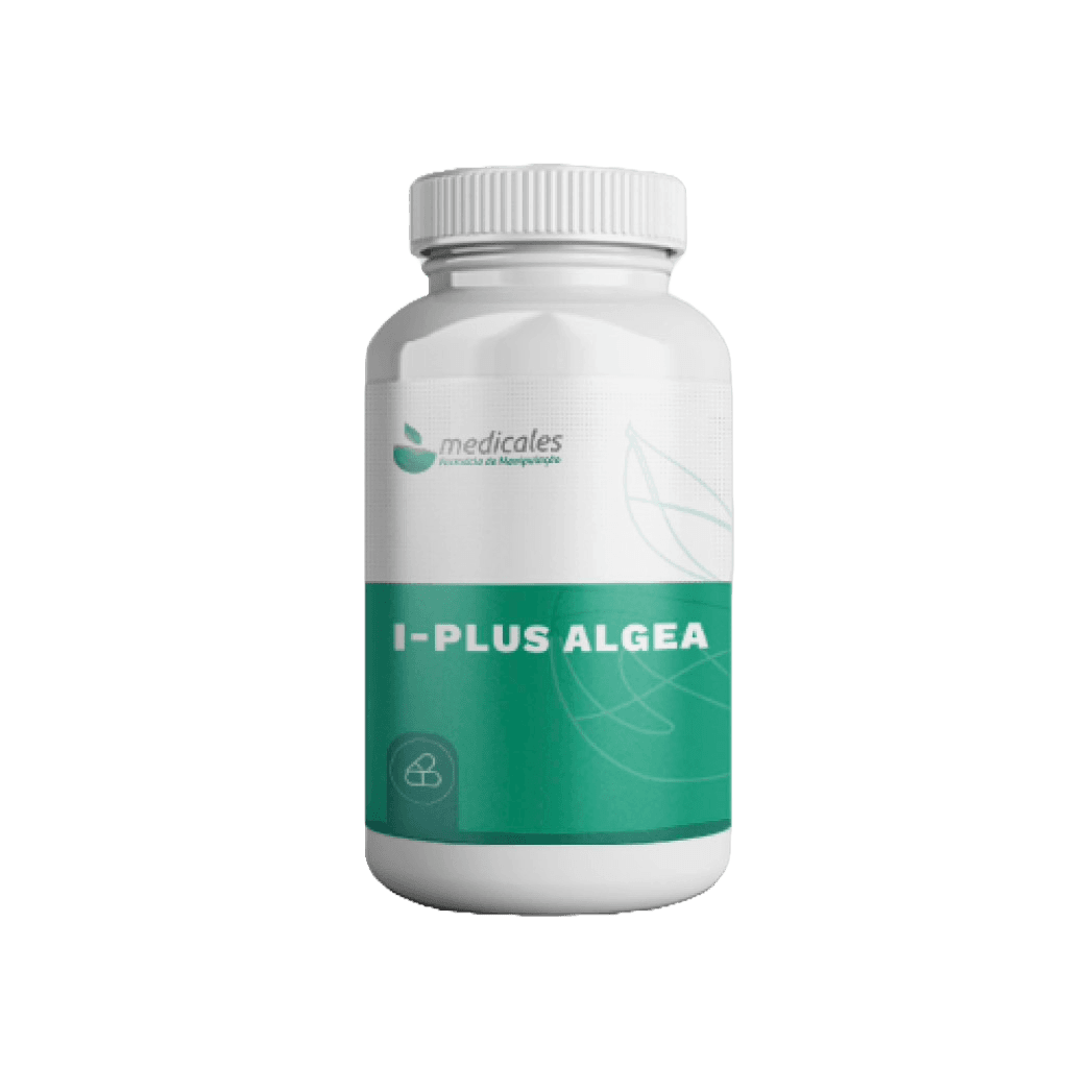 Imagem do I-Plus® Algea (400mg)