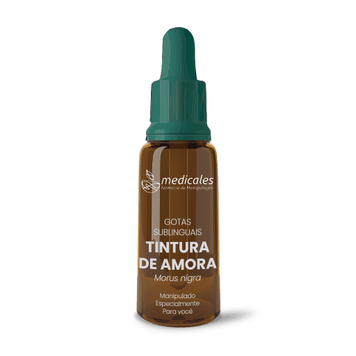 Tintura de Amora