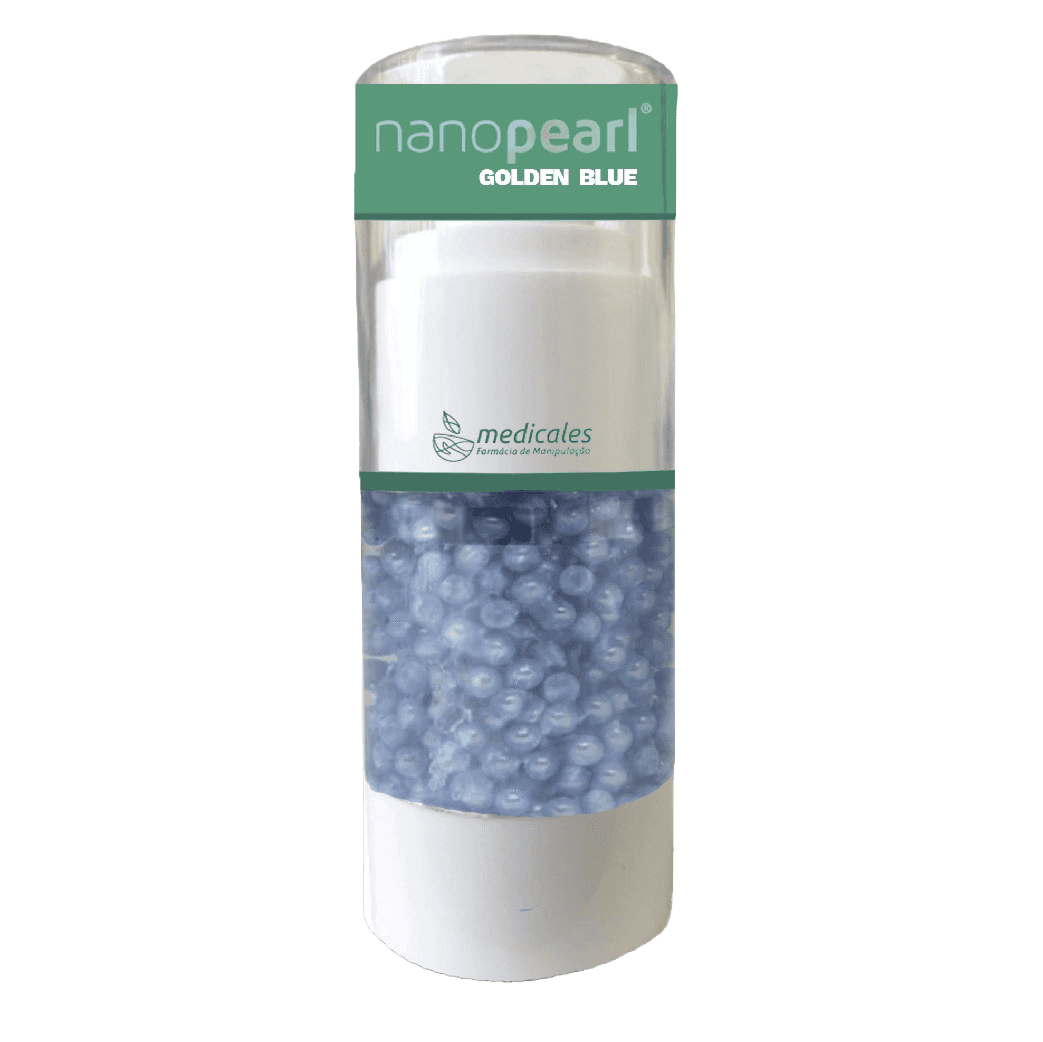 Thumbail produto Nanopearl® Golden Blue
