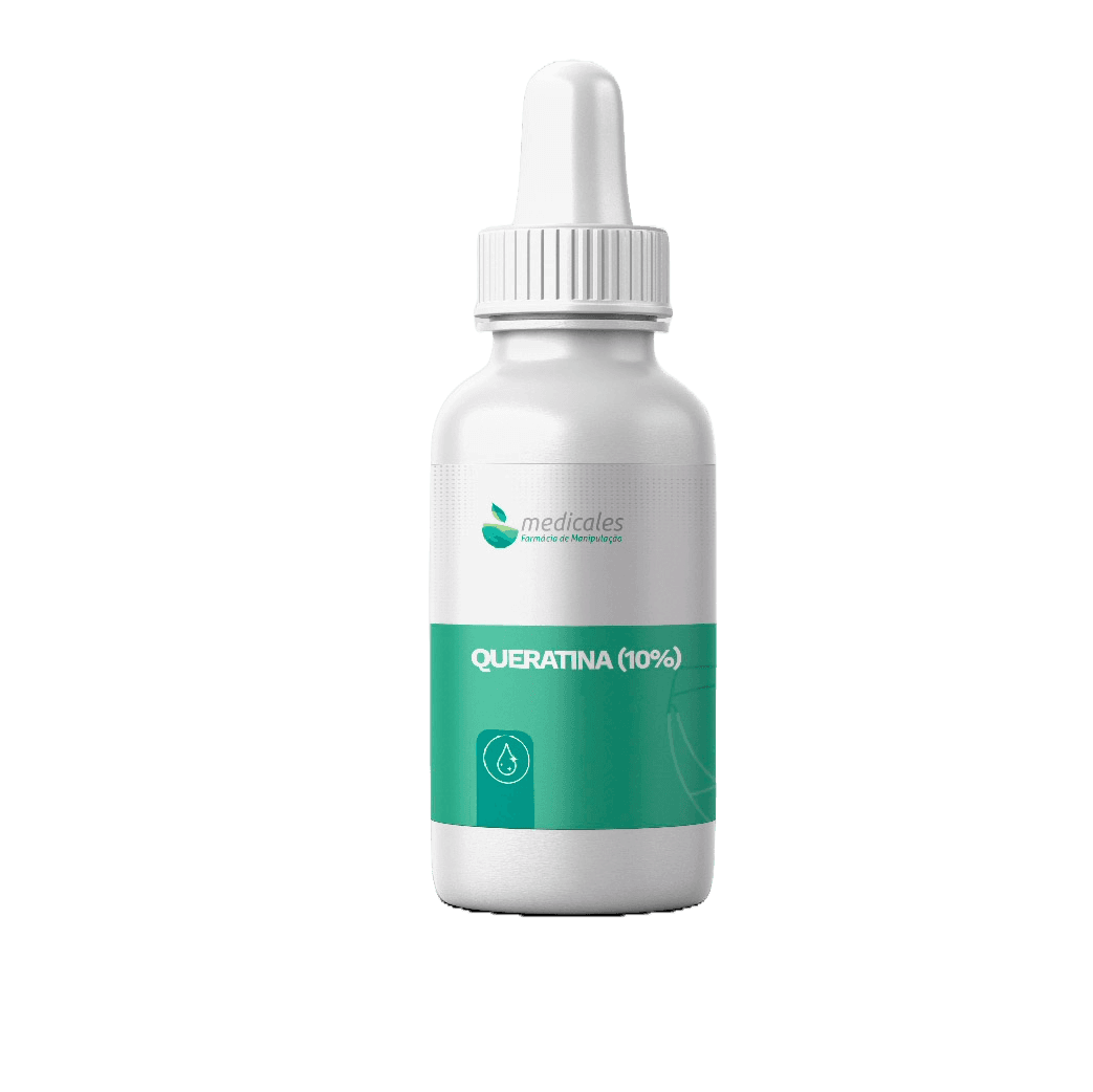 Queratina (10%)
