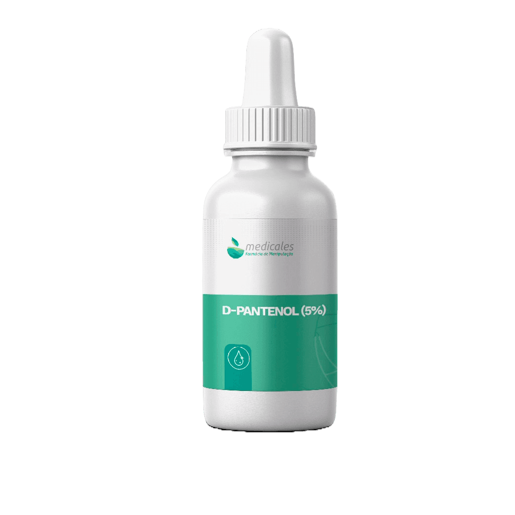 D-Pantenol (5%)