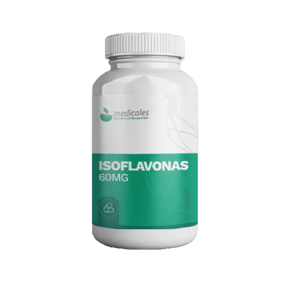 Thumbail produto Isoflavonas (60mg)