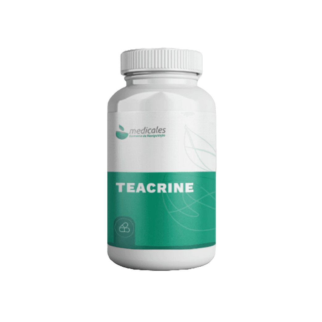 Imagem do Teacrine® (200mg)