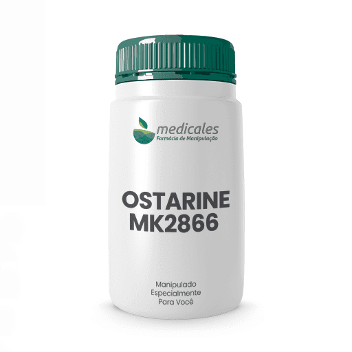 Ostarine- MK2866 (10mg)