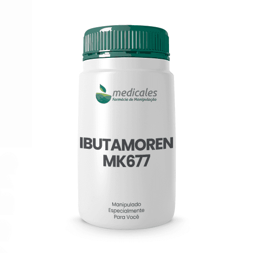 Ibutamoren- MK677