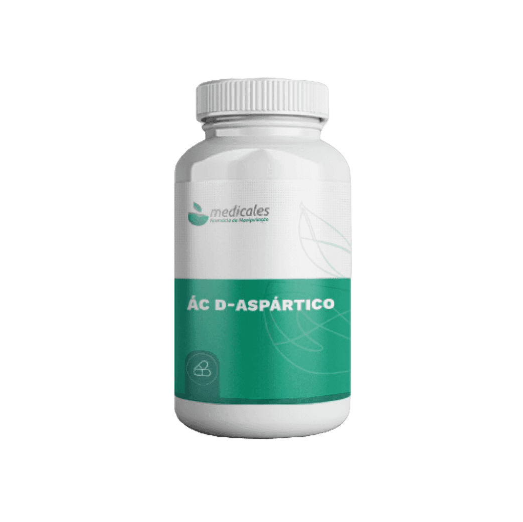 Thumbail produto Ác D-Aspártico (500mg)
