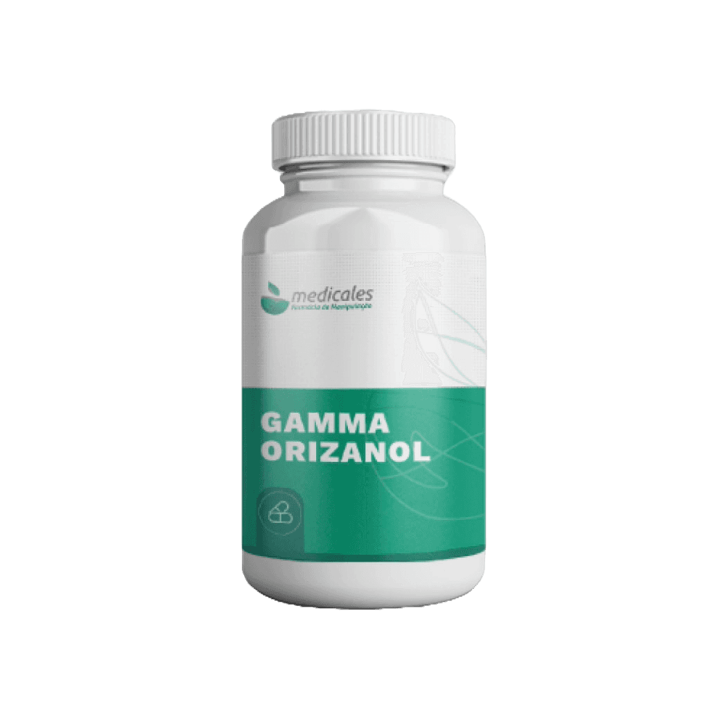 Thumbail produto Gamma Orizanol (300mg)