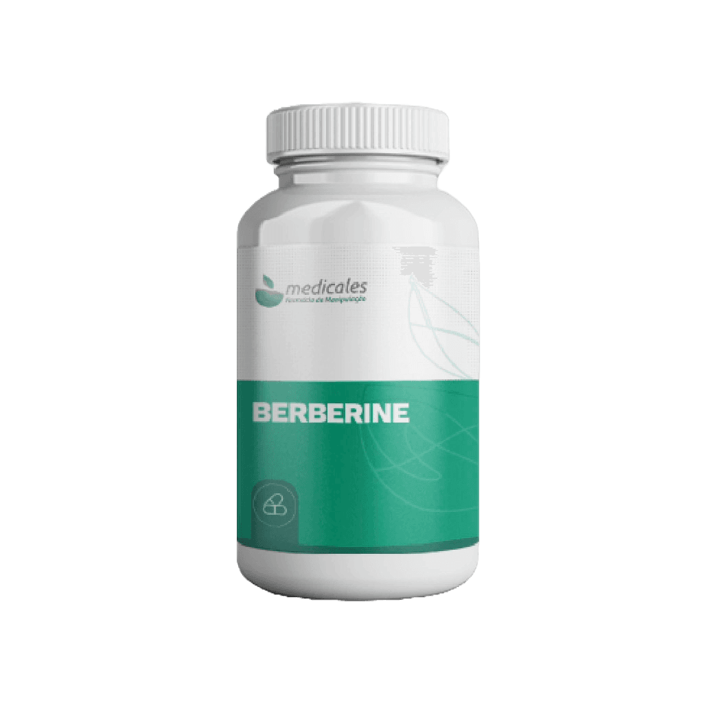 Imagem do Berberine (500mg)
