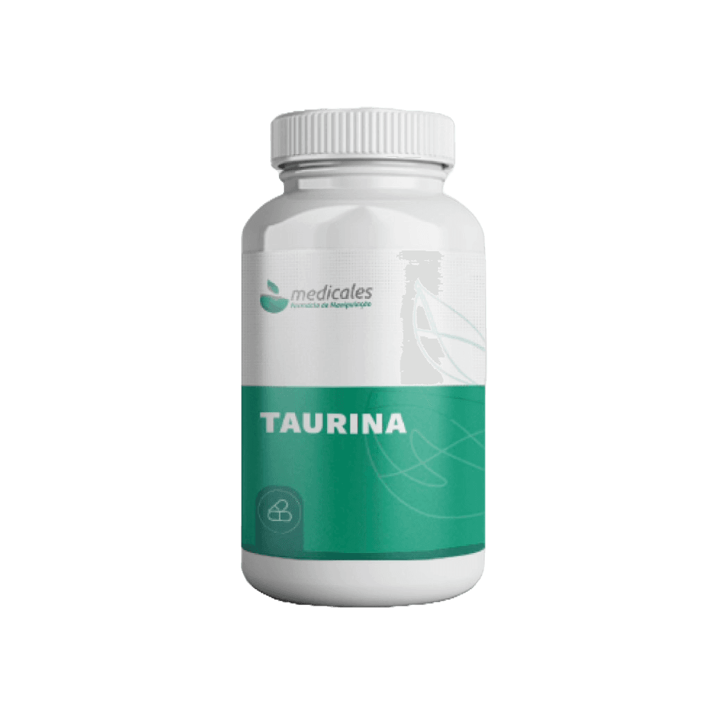 Taurina (500mg)