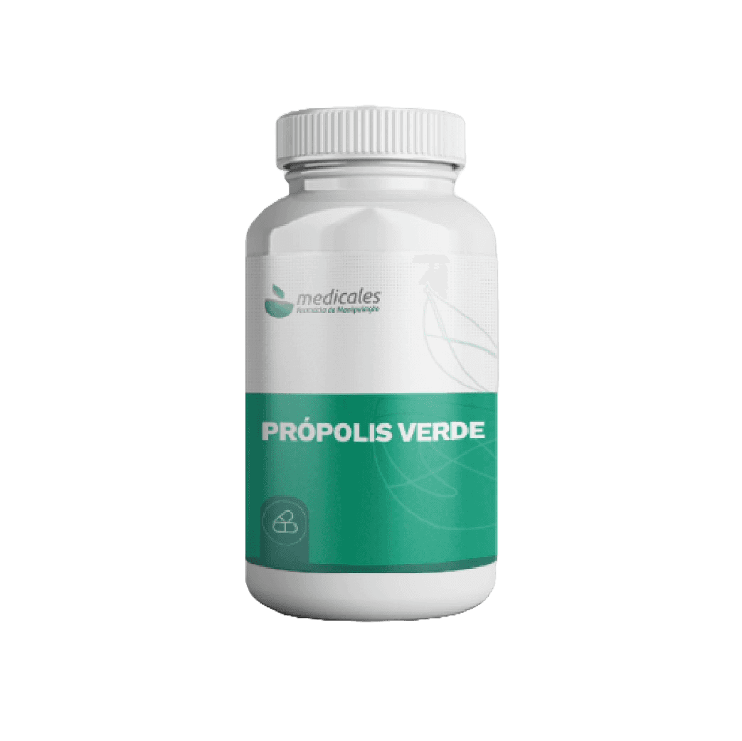 Thumbail produto Própolis Verde (400mg)