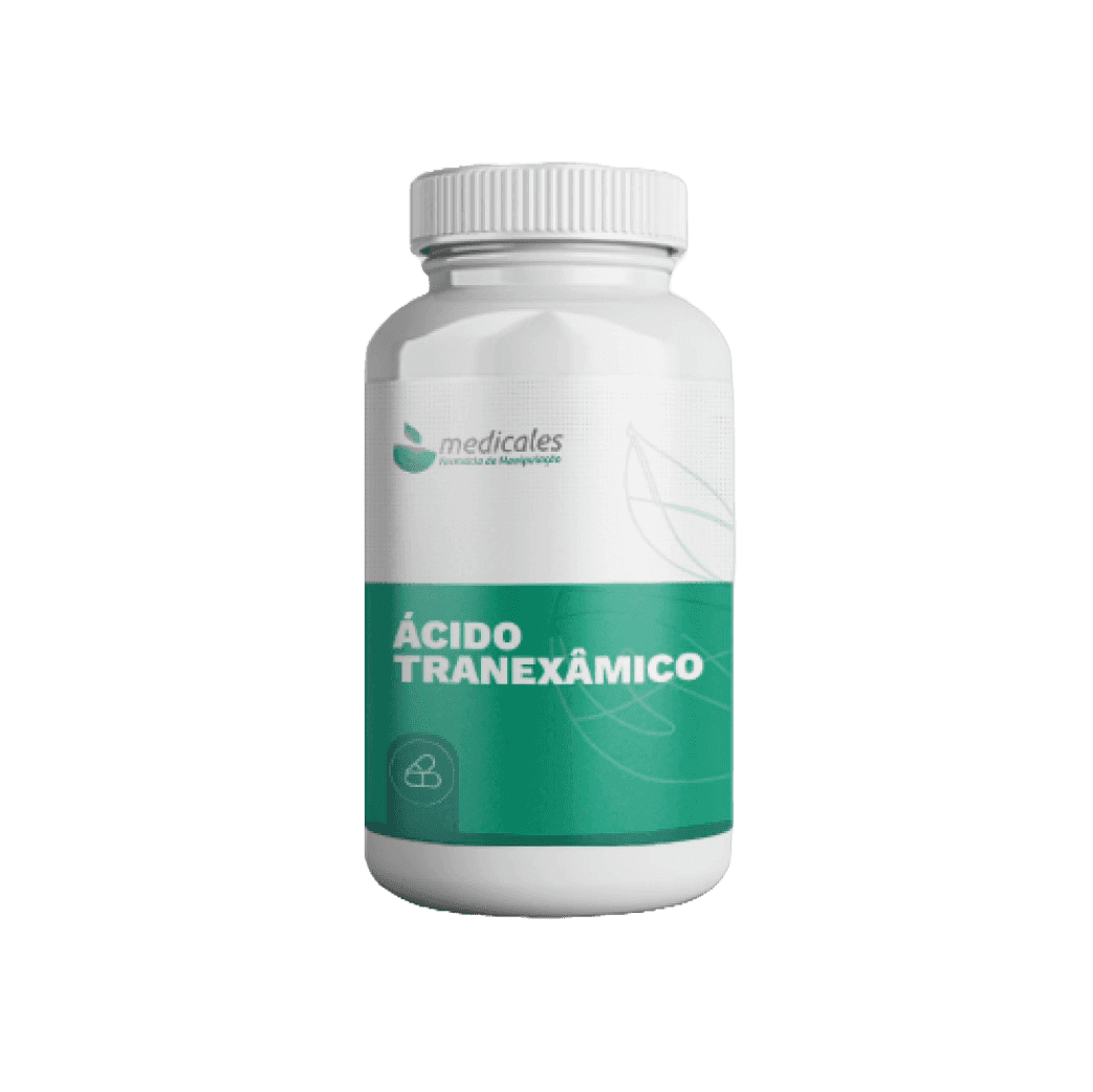 Thumbail produto Ác. Tranexâmico (500mg)
