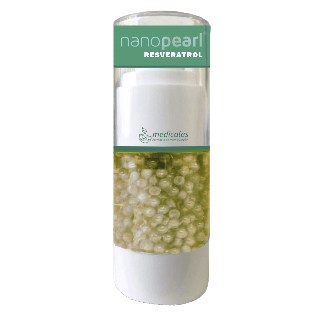 Imagem do Nanopearl® Resveratrol