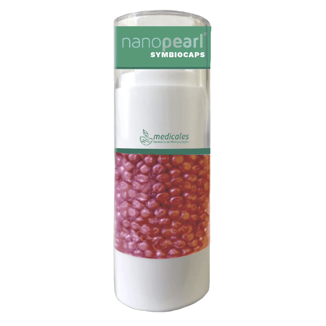 Imagem do Nanopearl® Symbiocaps