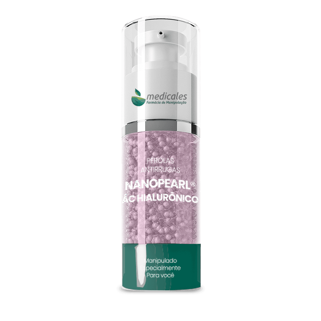 Nanopearl® Ác Hialurônico