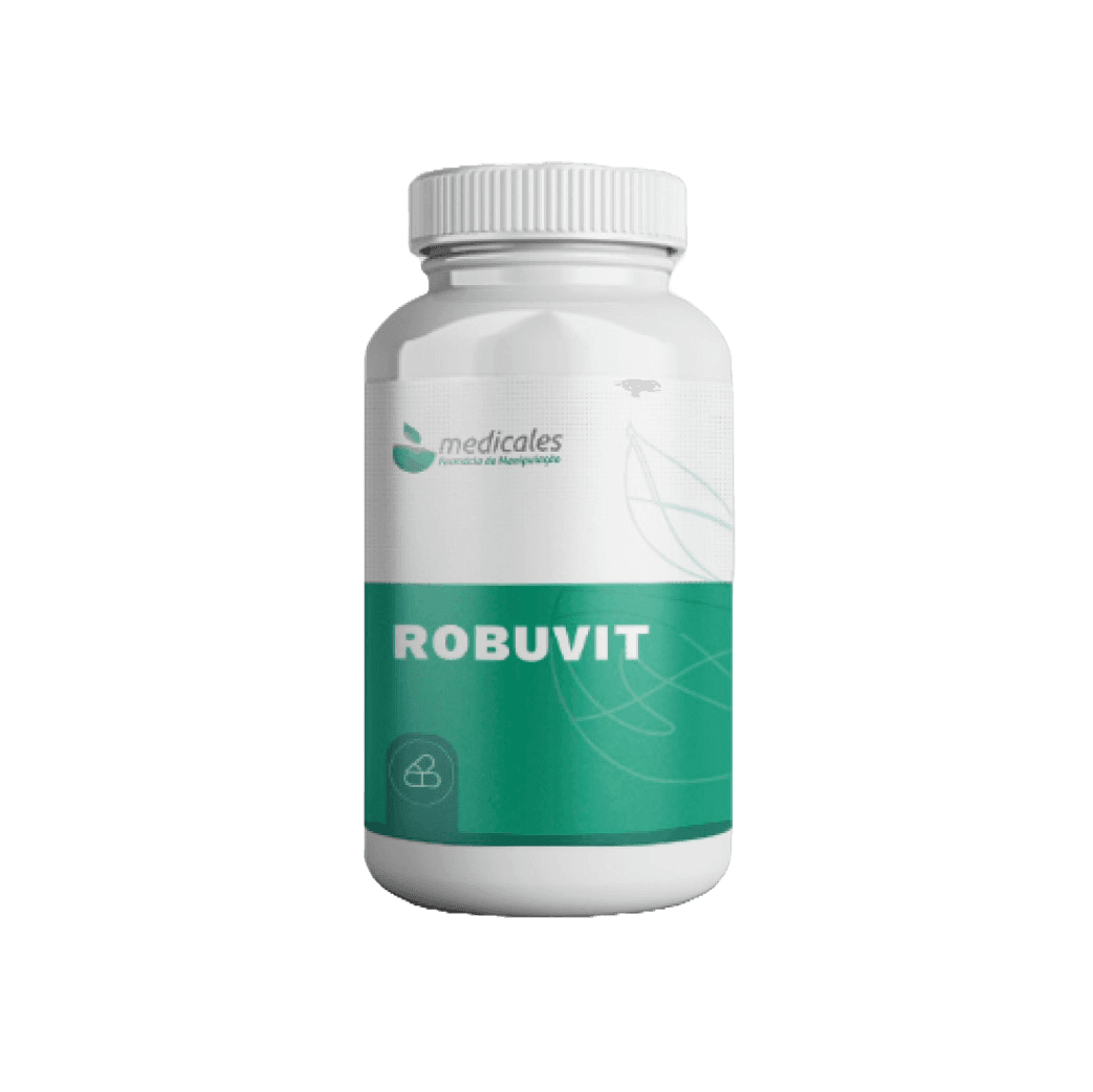 Imagem do Robuvit® (100mg)
