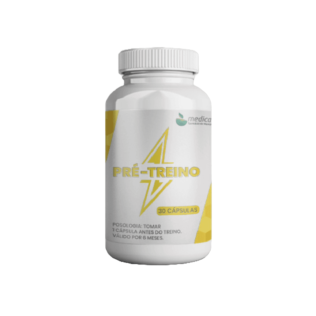 Thumbail produto Pré Treino