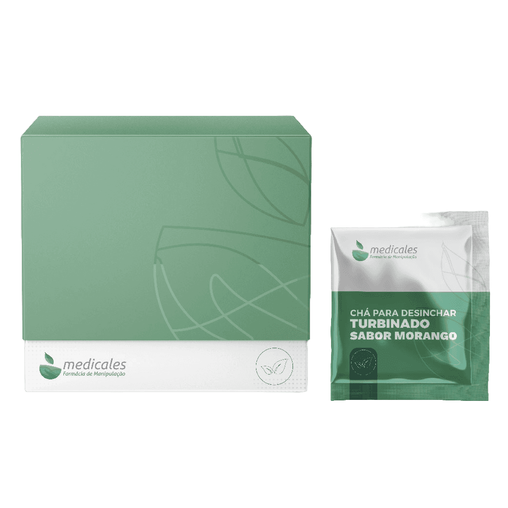 Thumbail produto Chá Turbinado Morango