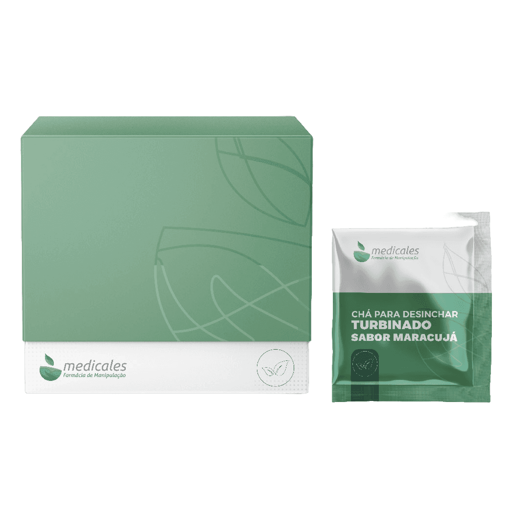 Thumbail produto Chá Turbinado Maracujá