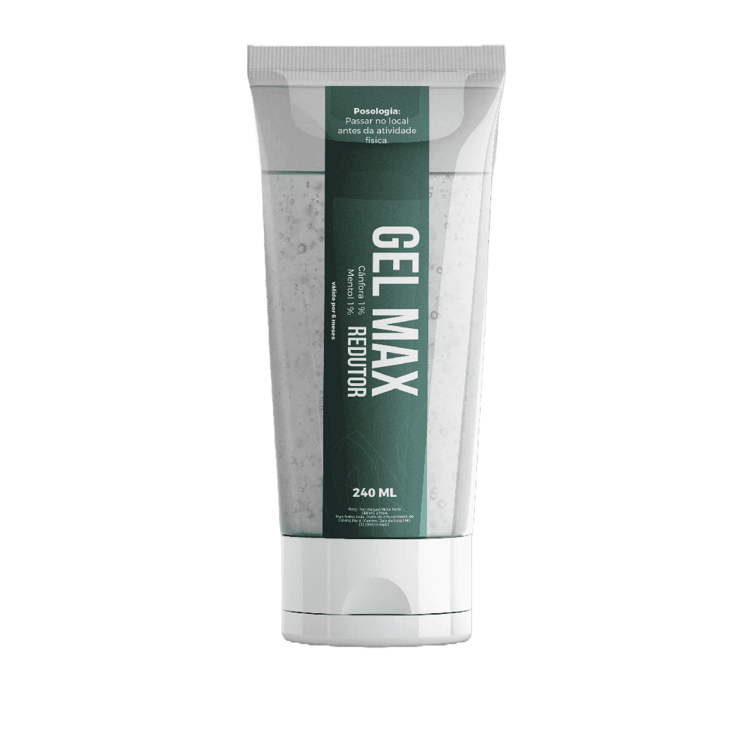 Thumbail produto Gel Max Redutor