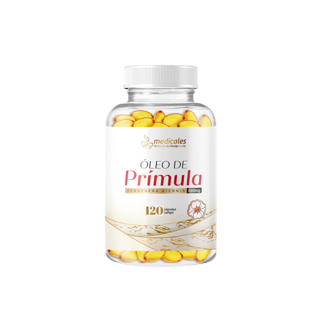 Imagem do Óleo de Prímula