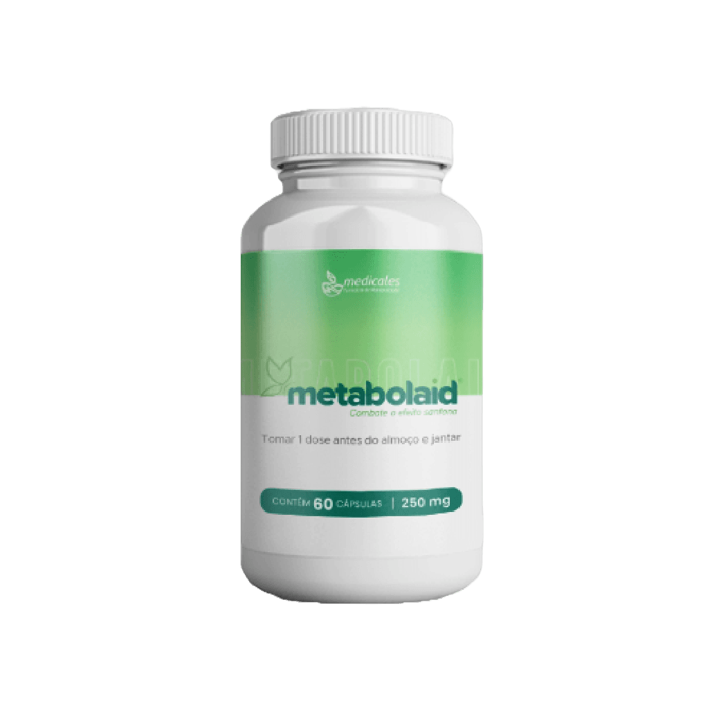 Metabolaid (250mg)