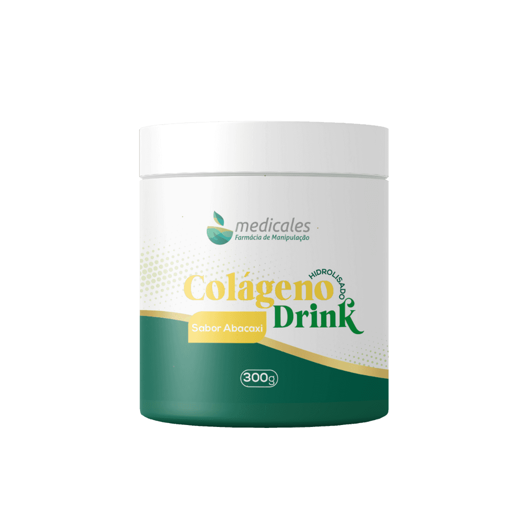 Thumbail produto Colágeno Drink
