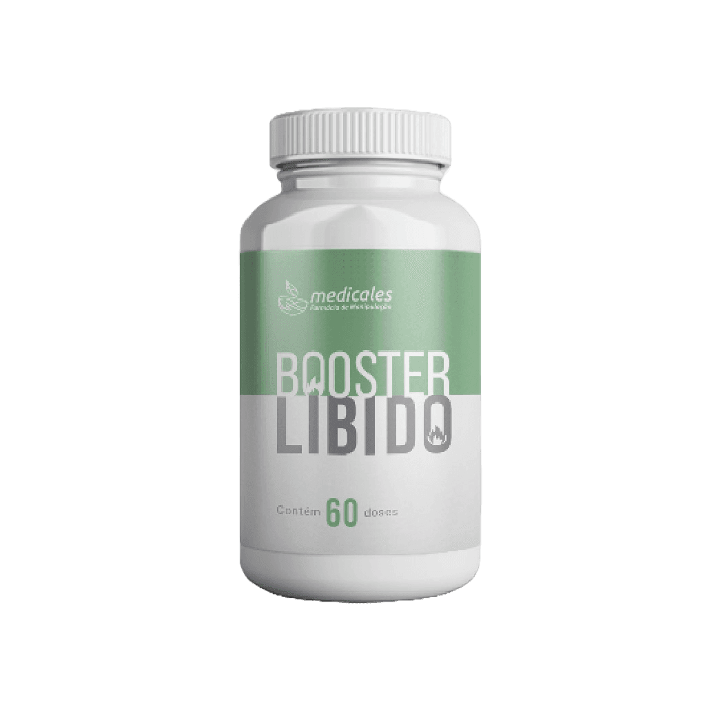 Imagem do Composto Booster Libido