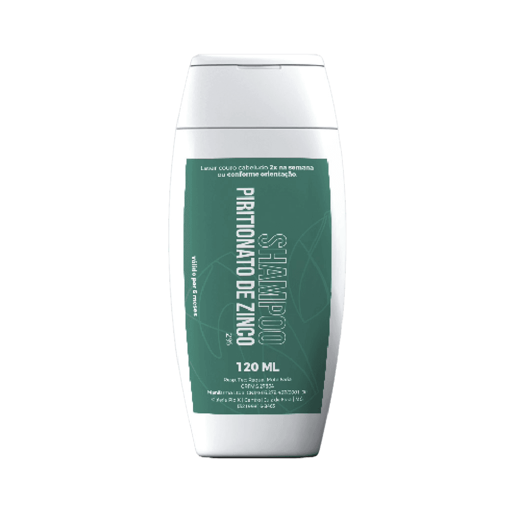 Shampoo Piritionato