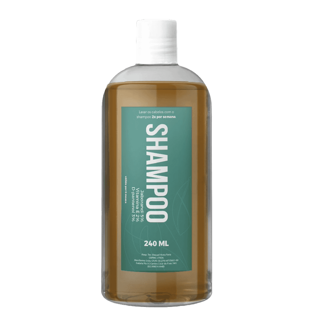 Thumbail produto Shampoo Fortalecedor