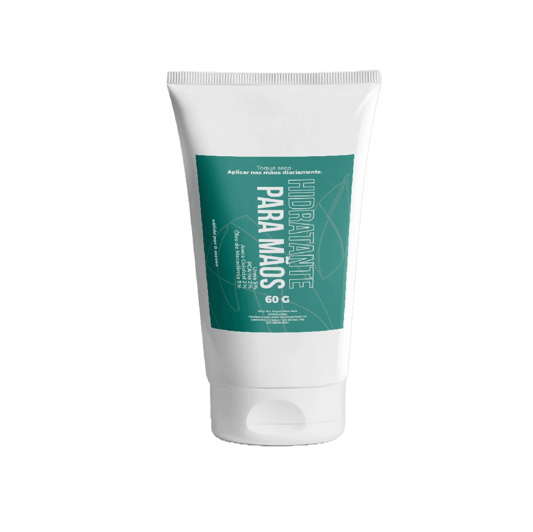 Hidratante para Mãos