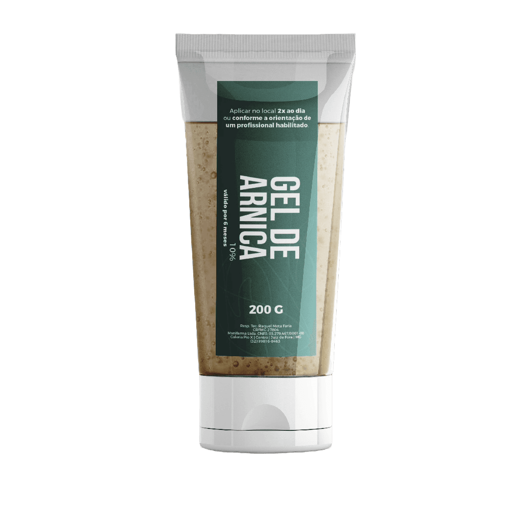 Gel de Arnica