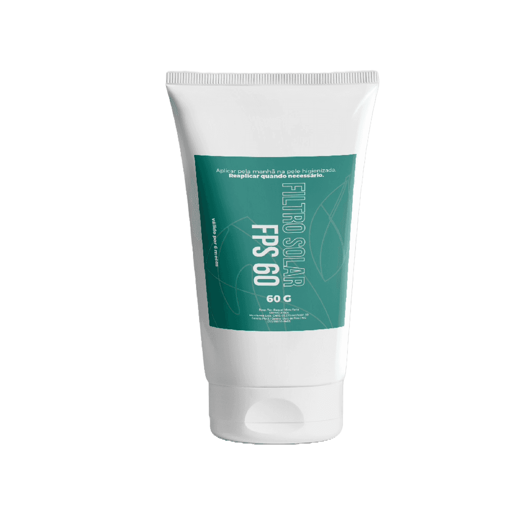 Thumbail produto Filtro Solar Fps 60