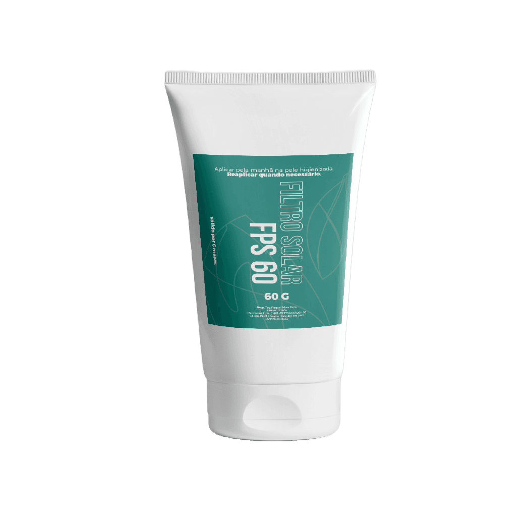 Filtro Solar Fps 60