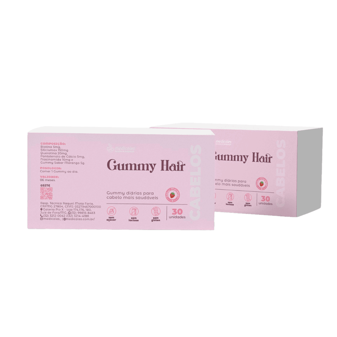 Imagem do Gummy Hair