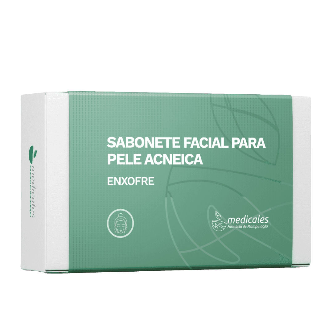 Thumbail produto Sabonete Pele Acneica