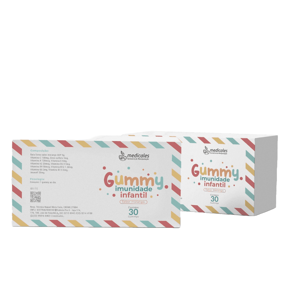 Thumbail produto Gummy Imunidade