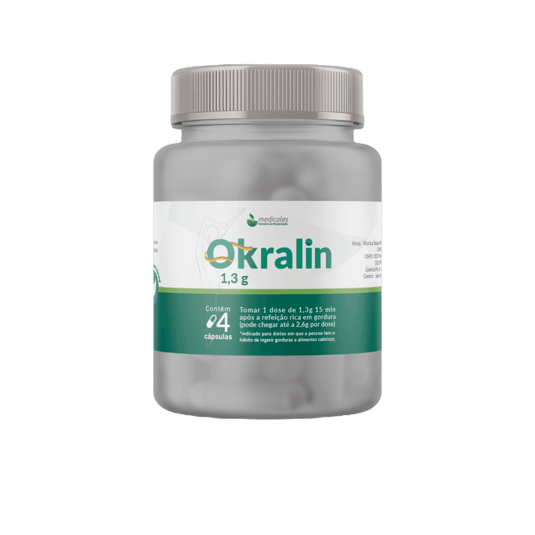 Thumbail produto OKRALIN 1,3g