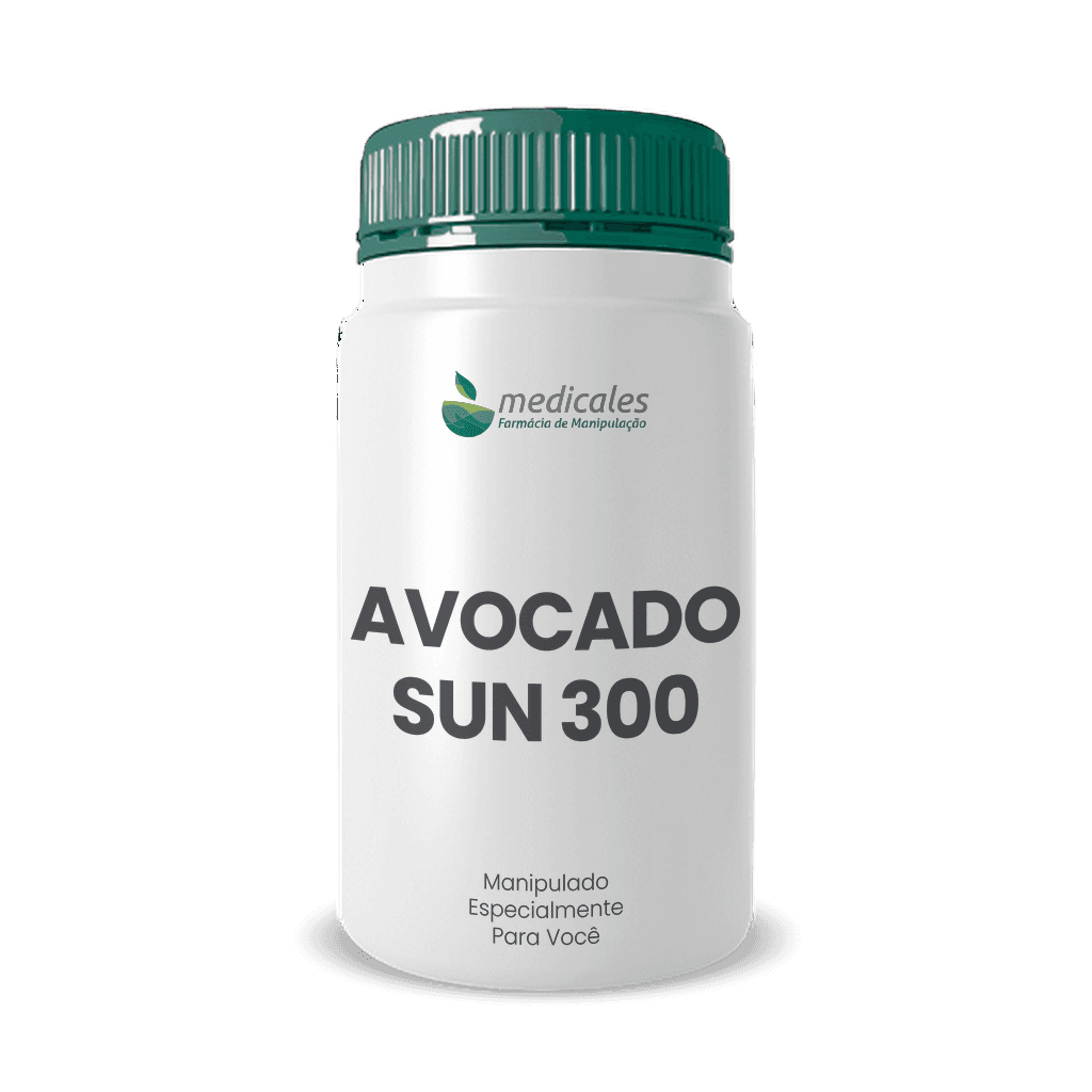 Avocado Sun 300 (300mg)