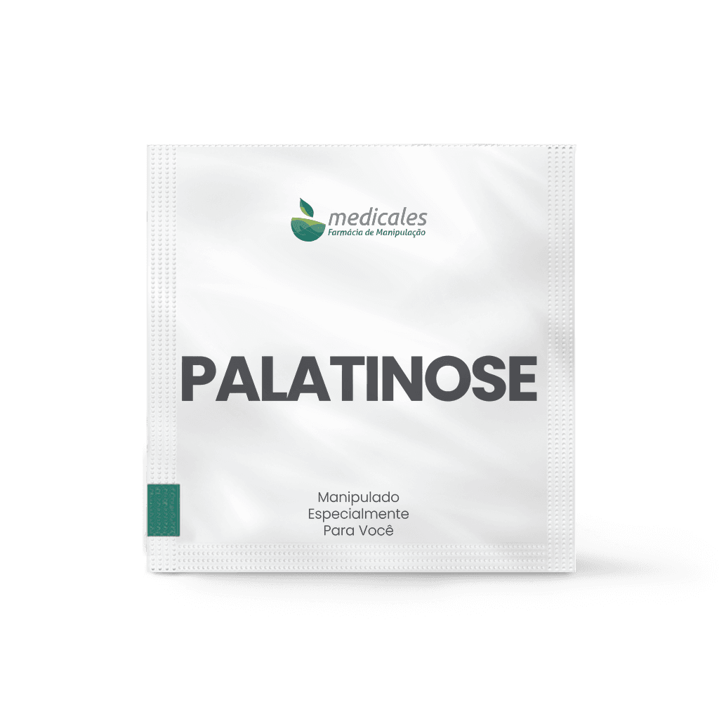 Palatinose(15g)-30 sachês