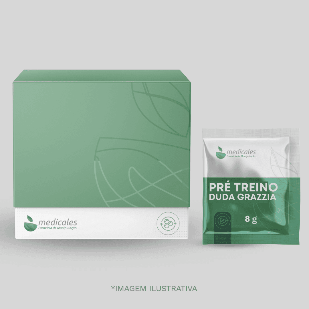 Imagem do Pré Treino