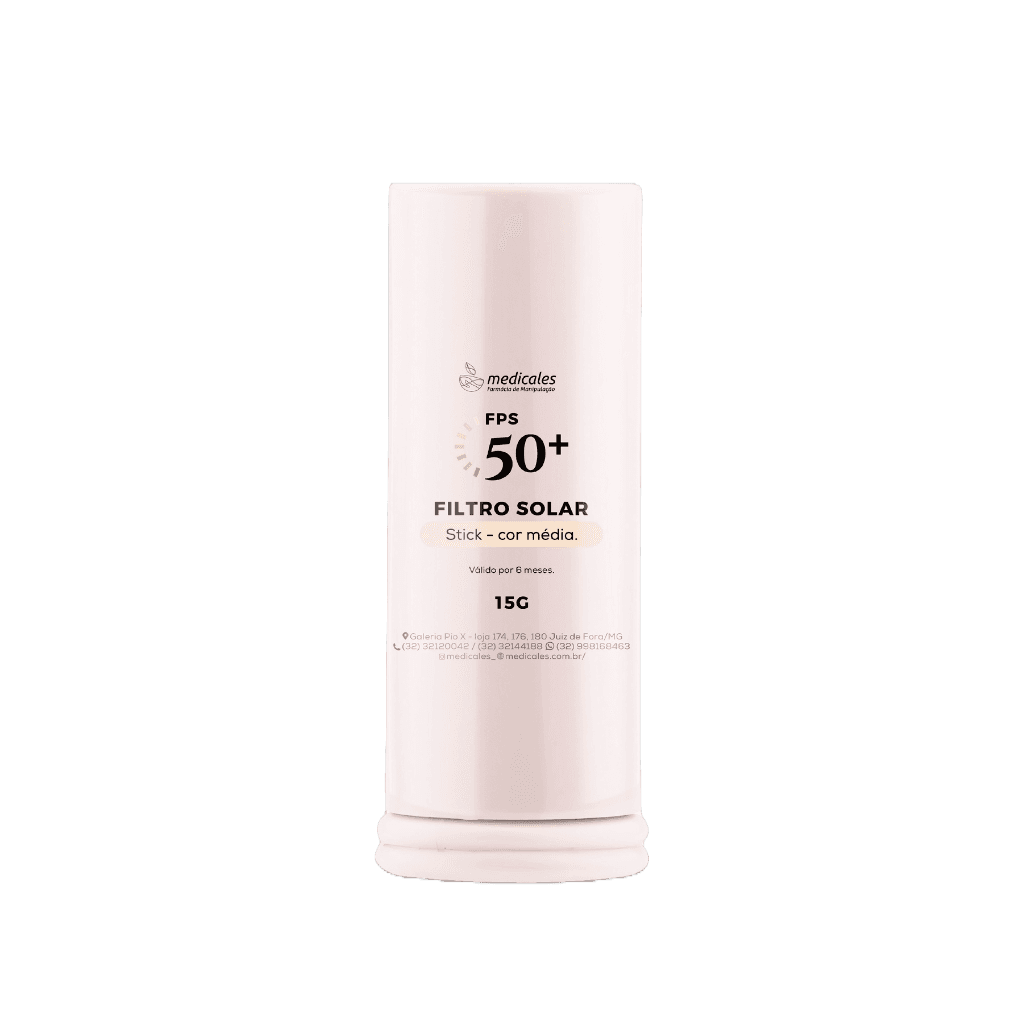 Imagem do Stick Filtro Solar