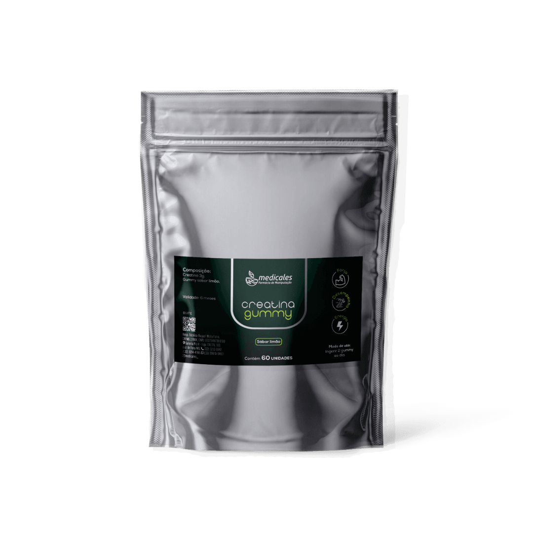 Imagem do Creatina 3g Gummy