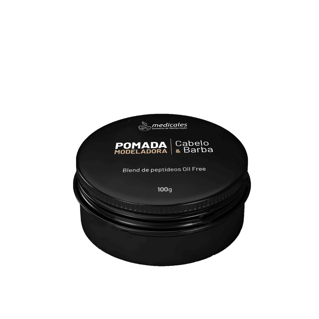 Imagem do Pomada Modeladora