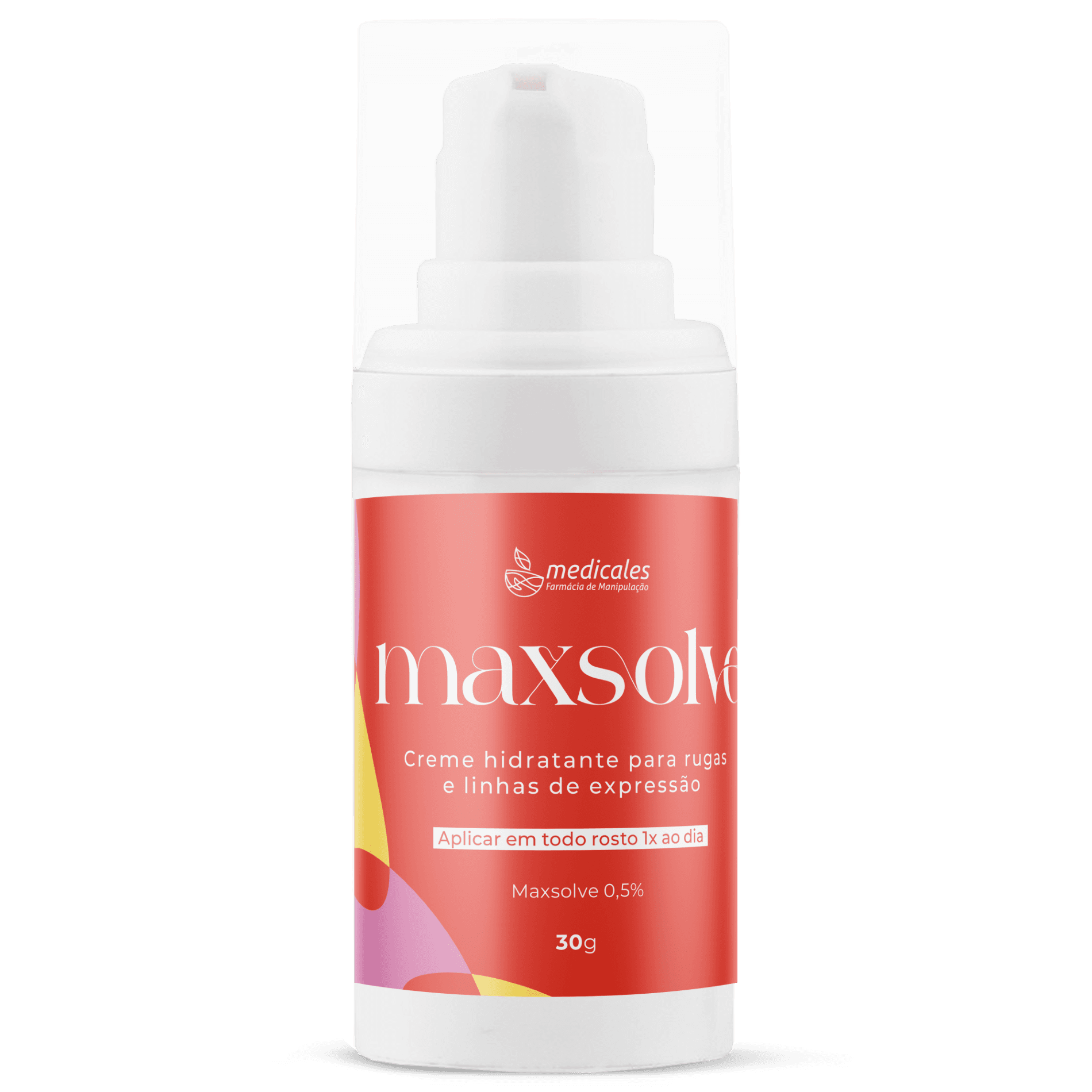 Imagem do Maxsolve 0,5%