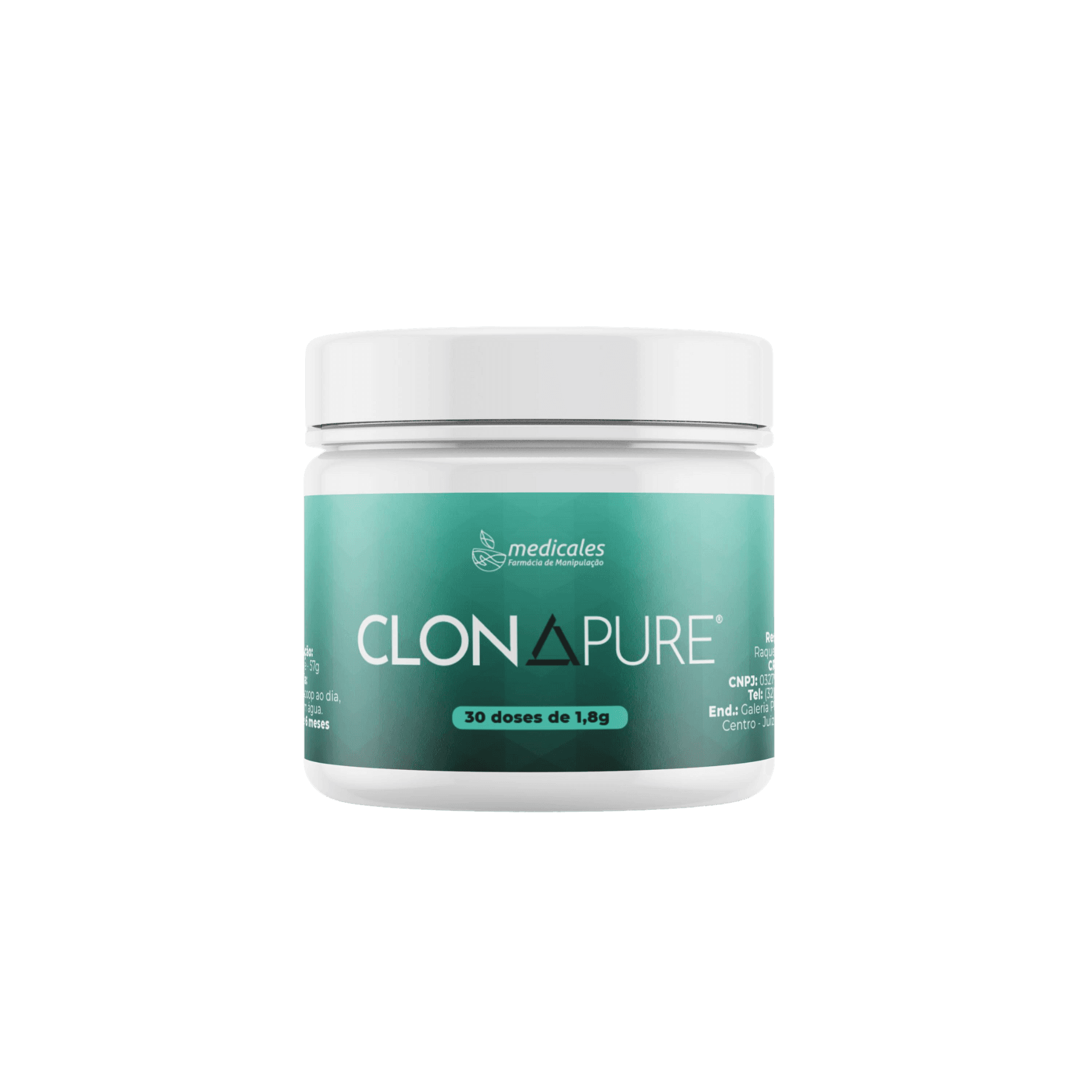 Imagem do Clonapure