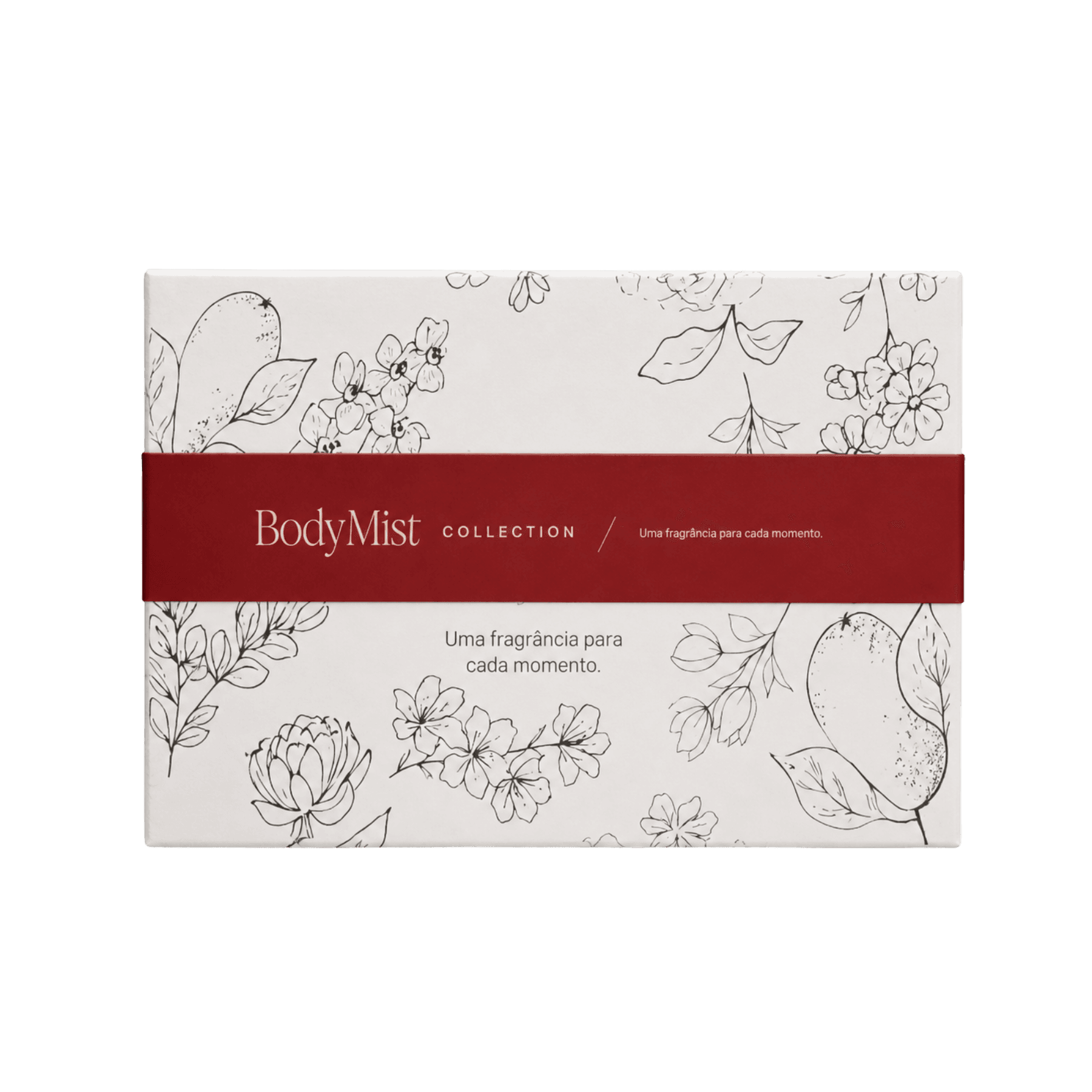 Imagem do Body Mist Colection