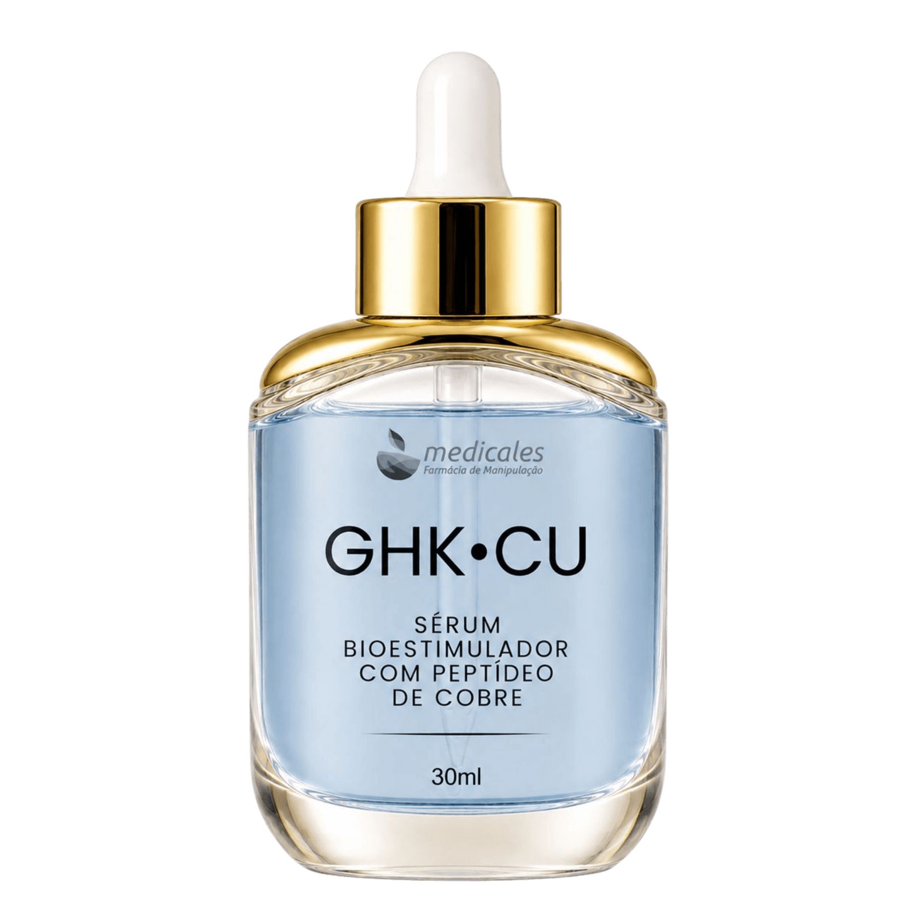 Imagem do GHK-cu